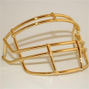 Schutt Ropo Chrome Gold 
